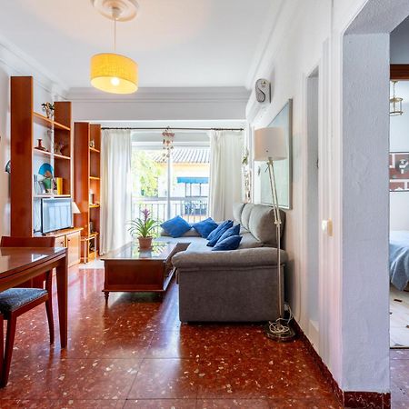 Apartamento Triana Los Remedios Sevilha Exterior foto