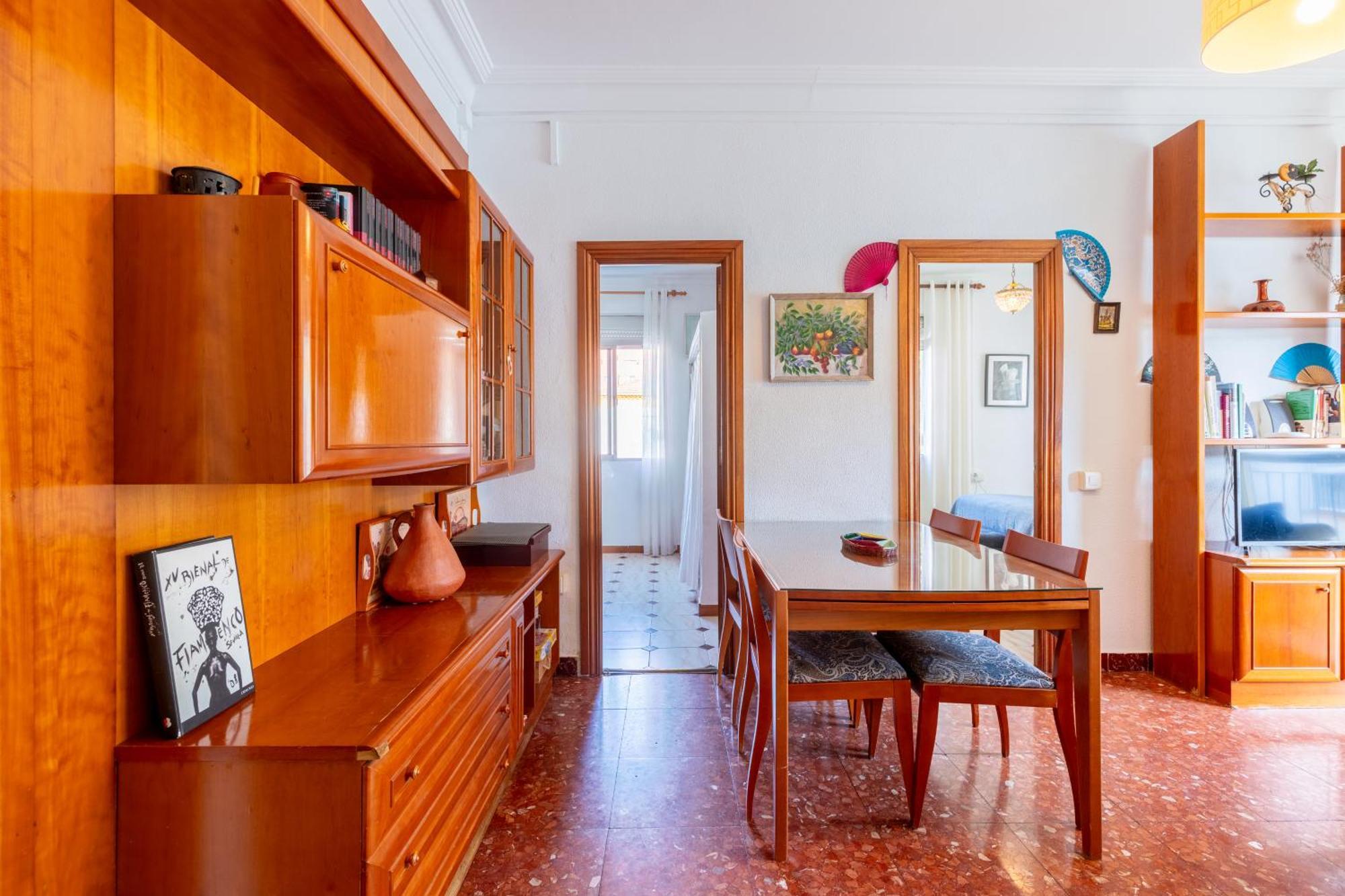 Apartamento Triana Los Remedios Sevilha Exterior foto