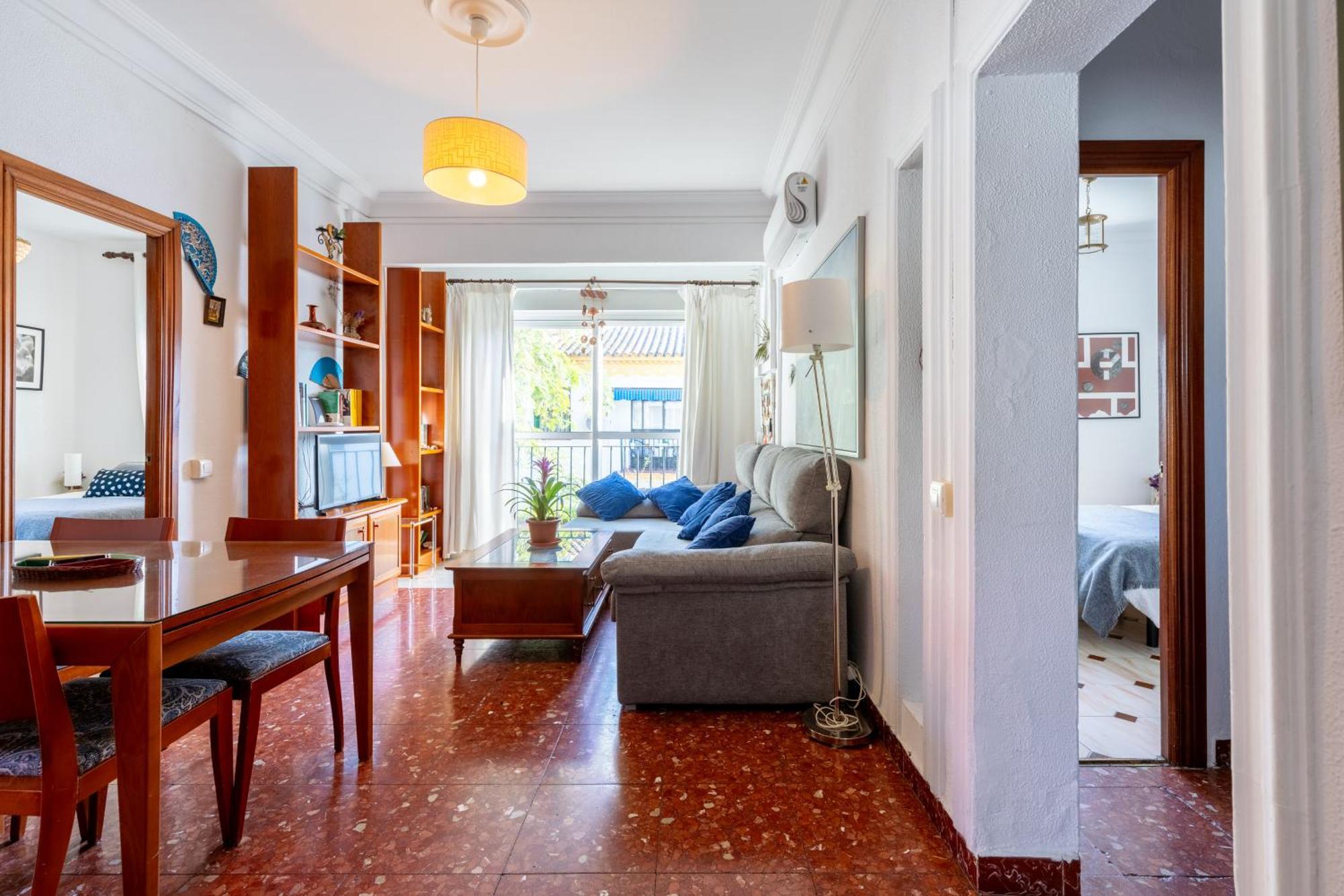 Apartamento Triana Los Remedios Sevilha Exterior foto