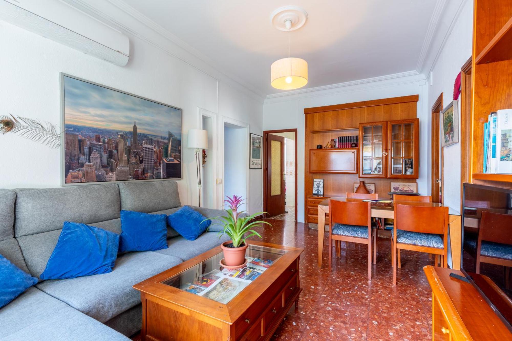 Apartamento Triana Los Remedios Sevilha Exterior foto