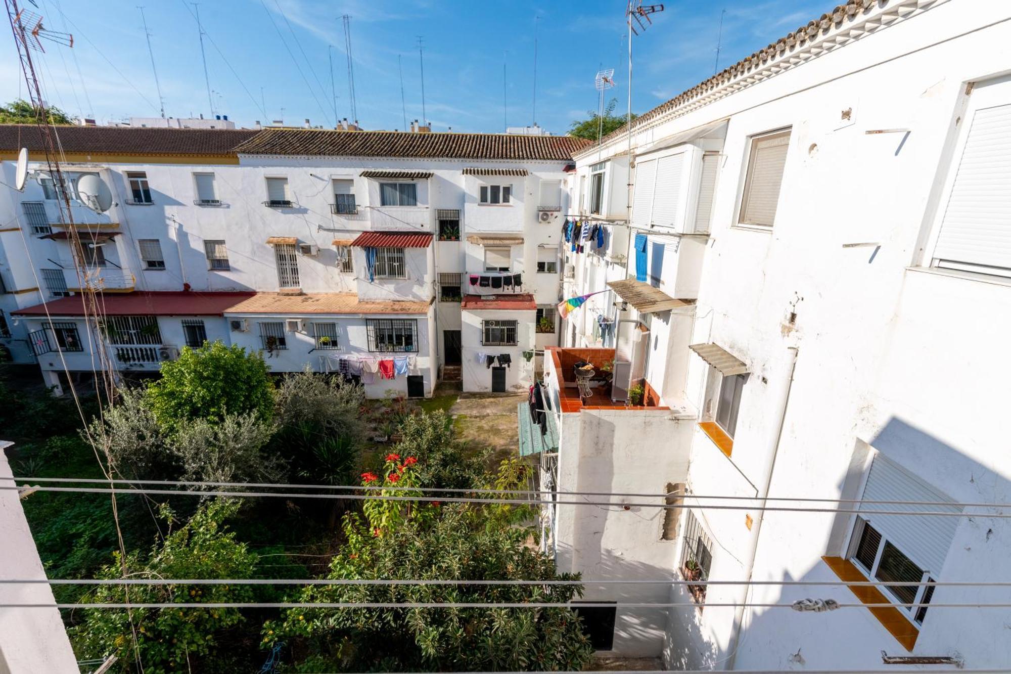 Apartamento Triana Los Remedios Sevilha Exterior foto