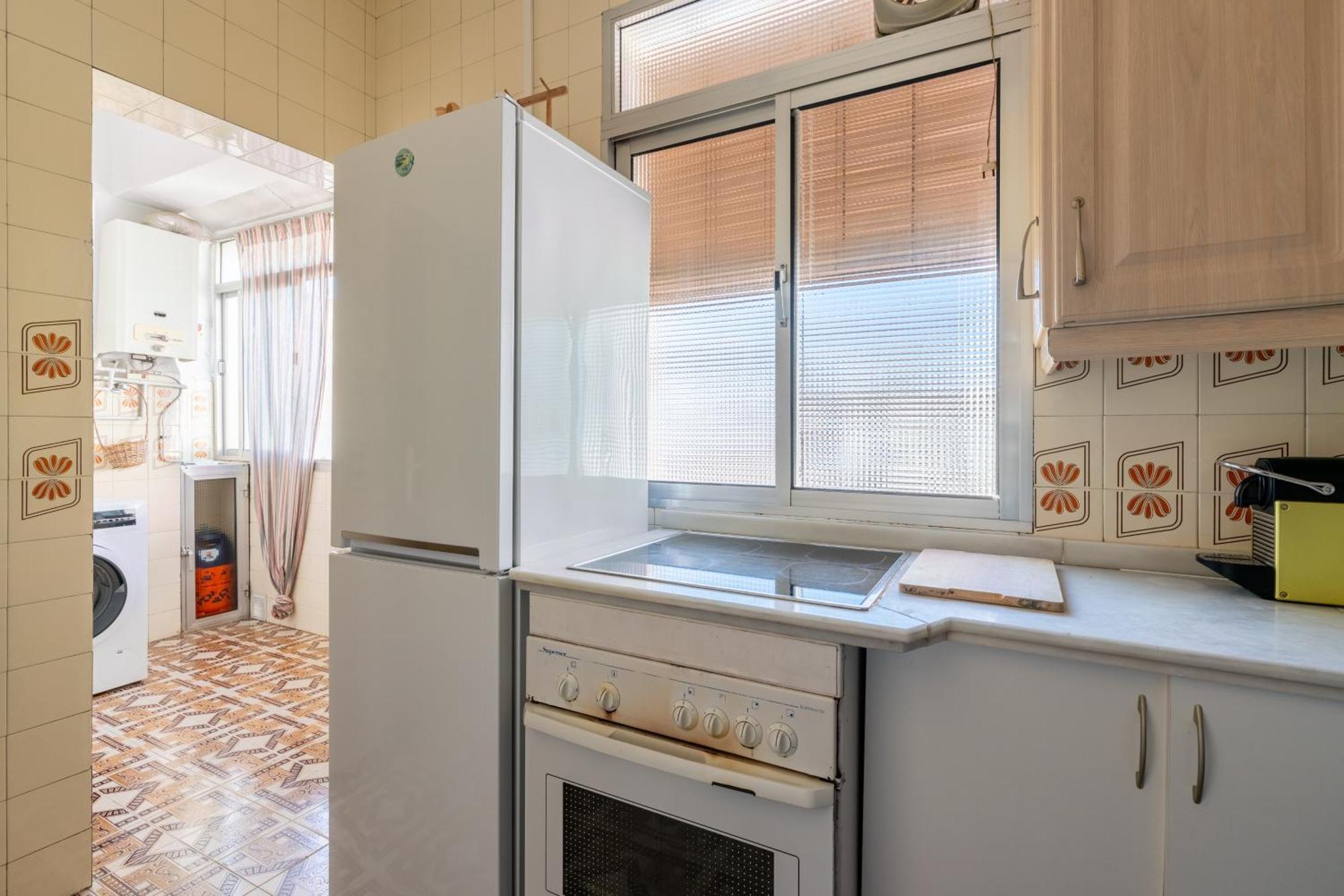 Apartamento Triana Los Remedios Sevilha Exterior foto