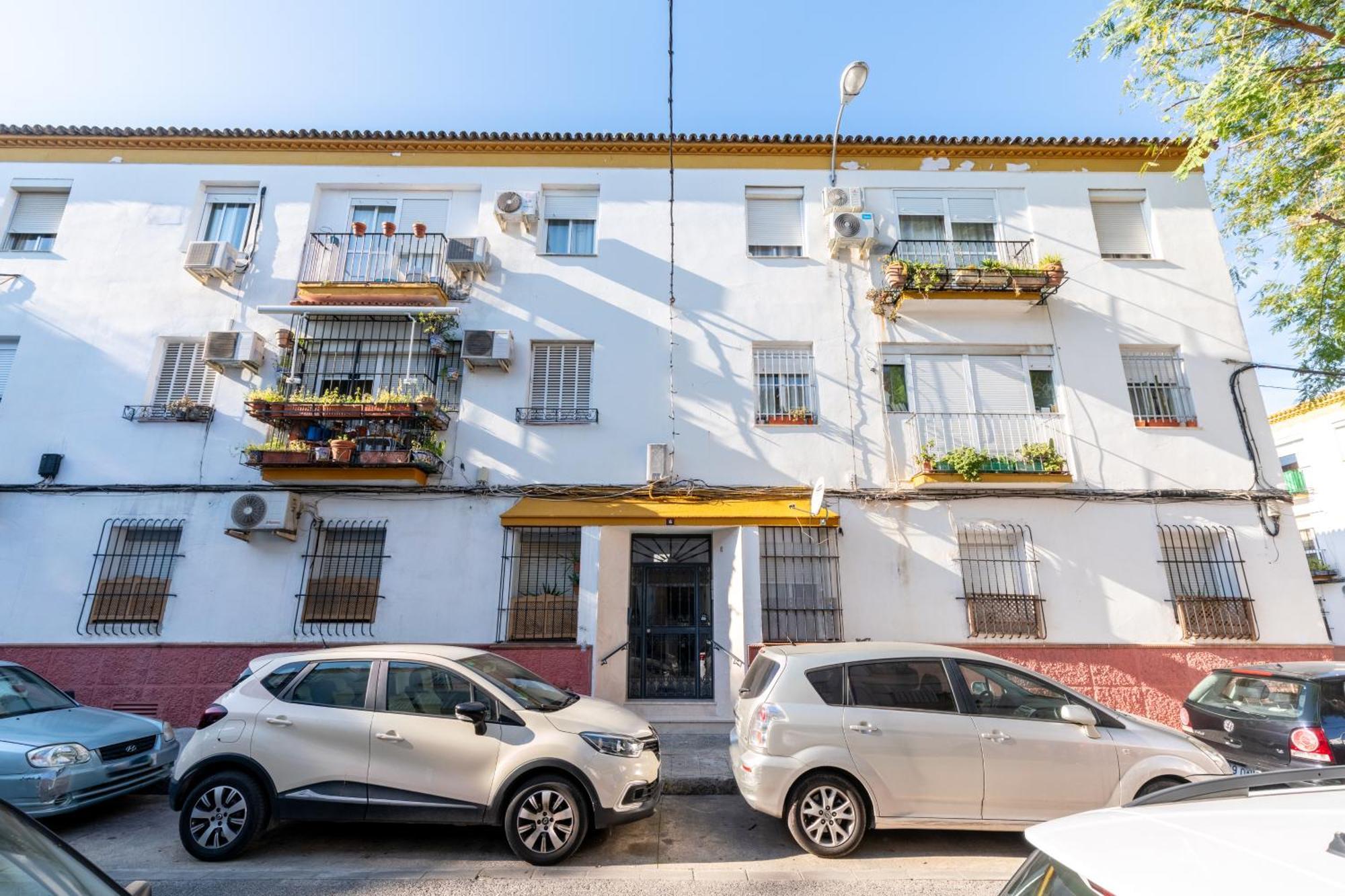 Apartamento Triana Los Remedios Sevilha Exterior foto