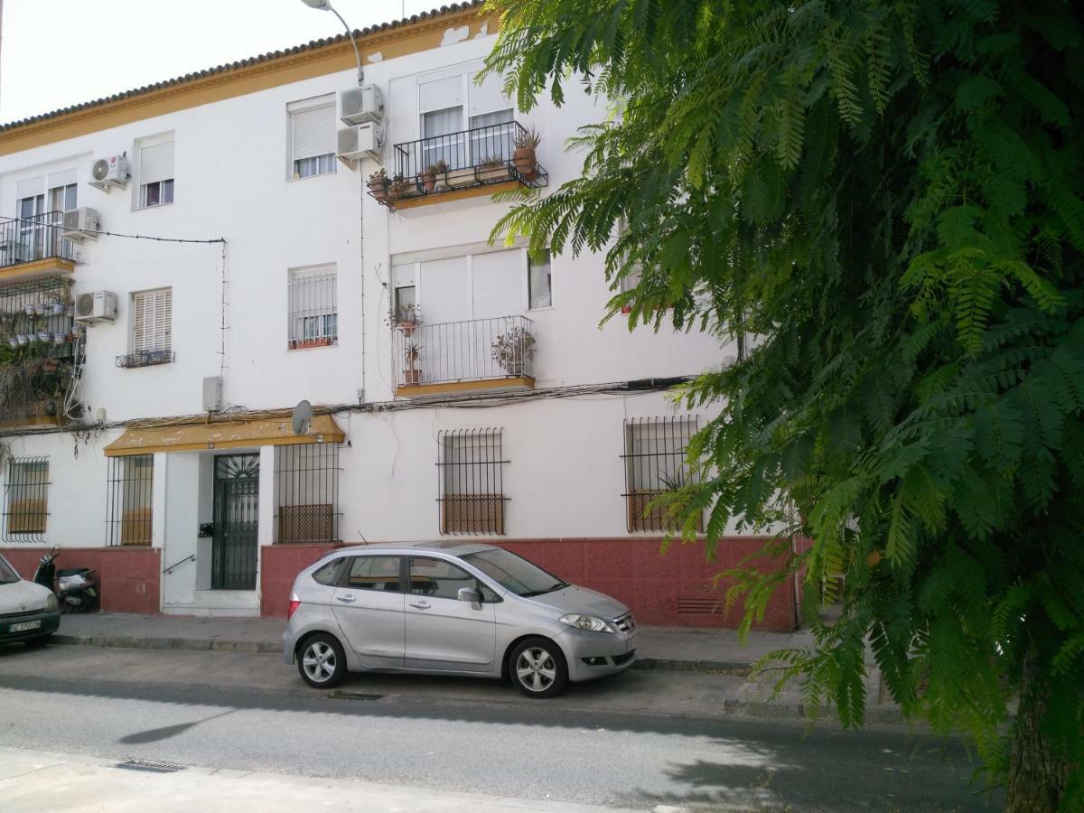 Apartamento Triana Los Remedios Sevilha Exterior foto