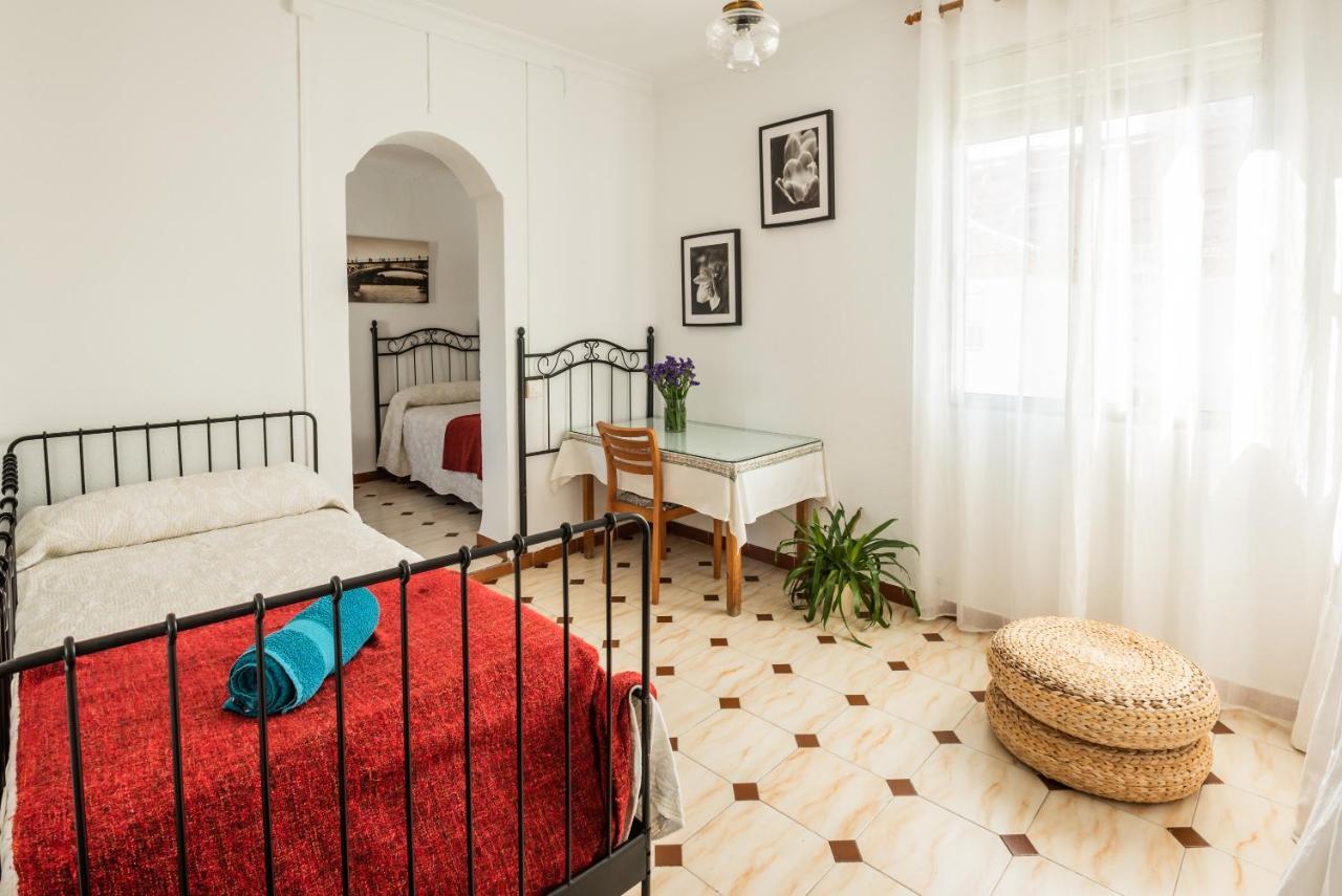 Apartamento Triana Los Remedios Sevilha Exterior foto