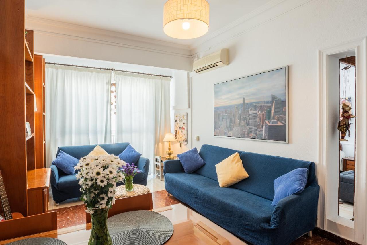Apartamento Triana Los Remedios Sevilha Exterior foto