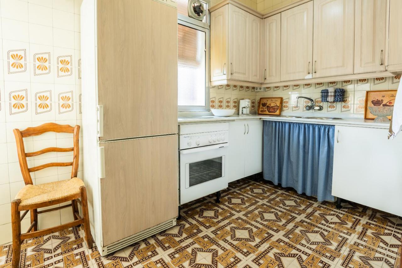 Apartamento Triana Los Remedios Sevilha Exterior foto